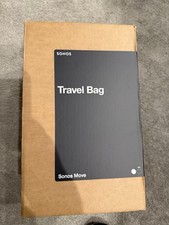 Sonos Move Speaker Travel Bag Portable Carry Case - brand new and unused
