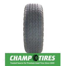 P26570r18 Goodyear Wrangler Territory Rt 116 T Used 732nds P26570r18 Goodyear Wrangler Territory Rt 116 T Used 732nds