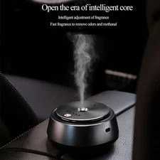 Smart Car Diffuser / Top of the line Ultrasonic Scent Aroma360 W/ Nanotechnology