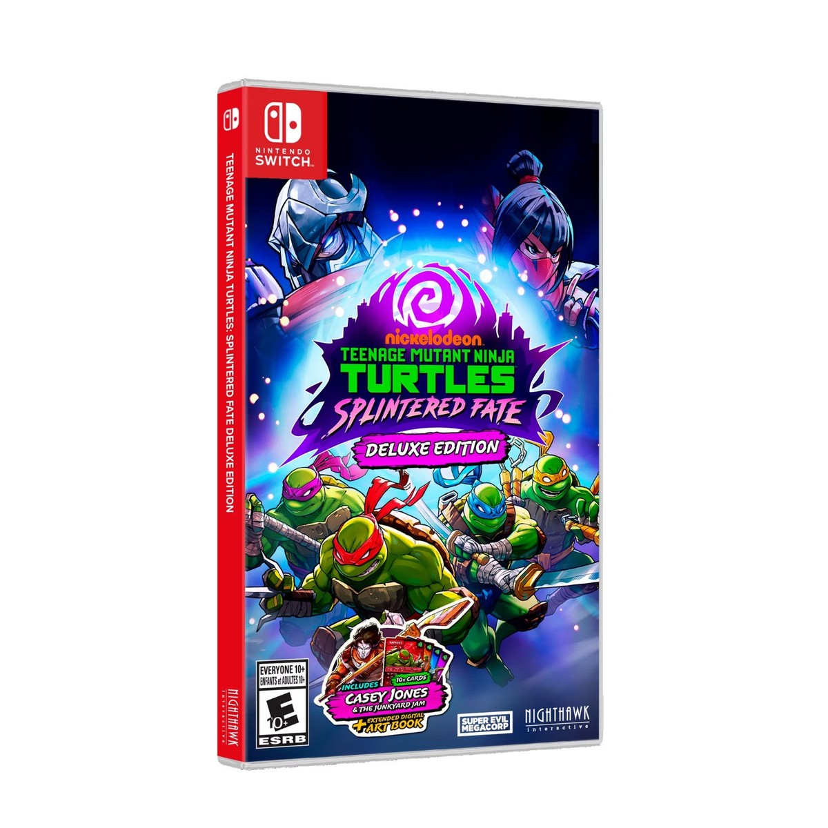 Nighthawk Interactive Teenage Mutant Ninja Turtles: Splintered