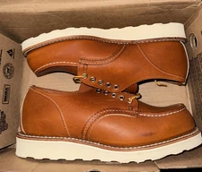 Red Wing  Moc Oxford Oro 8092 Men’s 7D