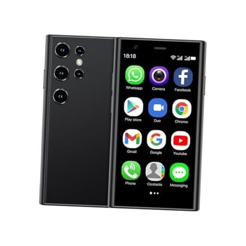 Mini Smartphone, 3.0 Inch Unlocked Android Small Mini Cell Phone Quad ...