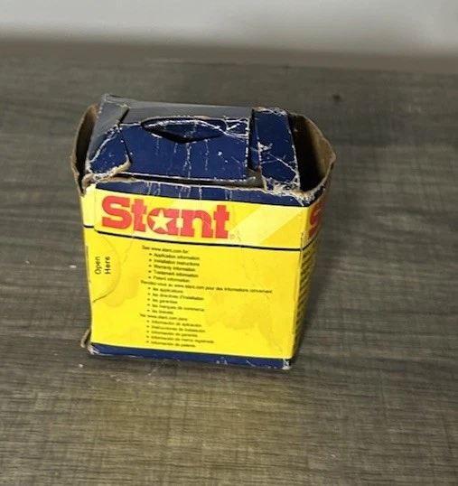 Engine Coolant Thermostat-OE Type Thermostat Stant 14028 - Image 4 of 4