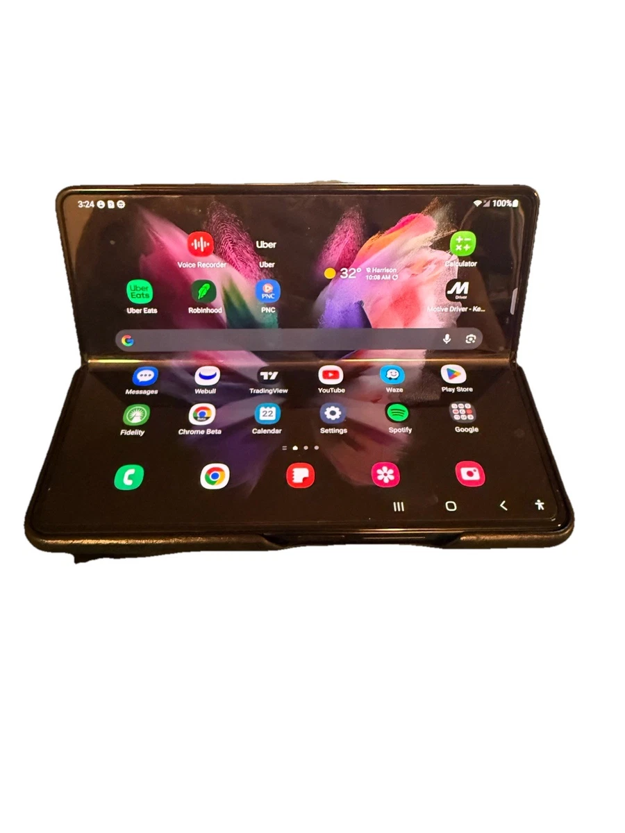 Samsung Galaxy Z Fold3 5G Unlocked for Sale | Shop New & Used Cell
