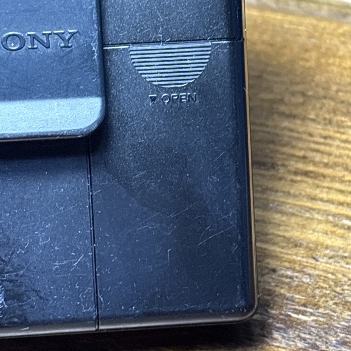 Sony Walkman WM-A26/B26 Auto Reverse For Fix Or Parts Japan