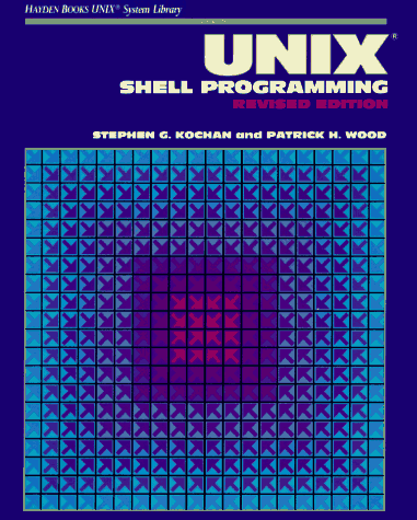 UNIX Shell Programming, Revised Edition, Wood, Patrick - Picture 1 of 2