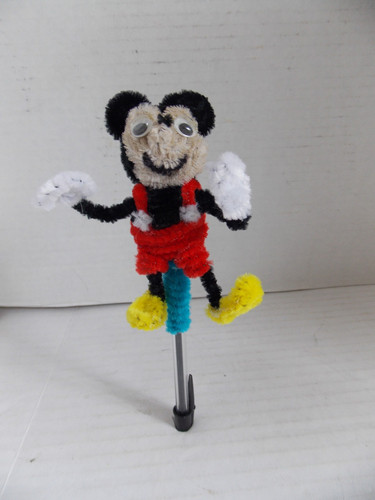Vintage Mickey Mouse pen 7,5" New