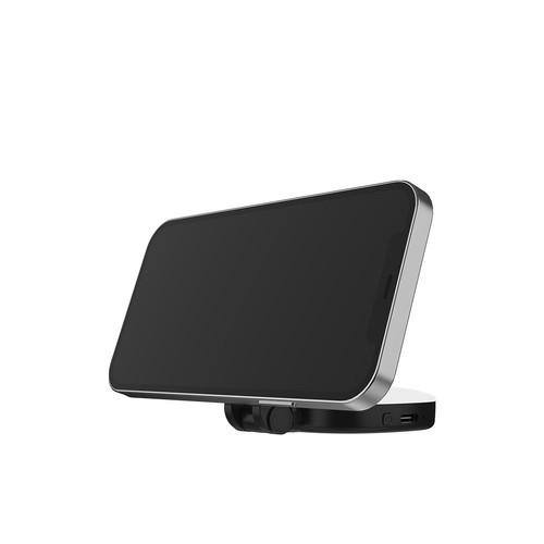 Compact Magnetic Selfie Light with Adjustable LED Fill Light for Devices - Picture 11 of 12