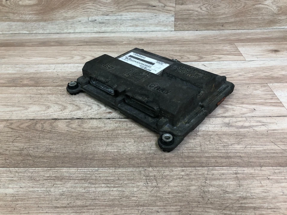 MÓDULO ALISON CONTROL DE TRANSMISIÓN CHEVY GMC 2500HD OEM TCU TCM 01-05 Foto 2 de 4