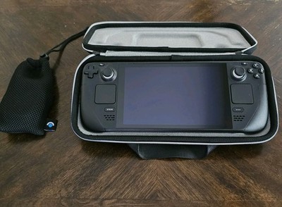  Valve Steam Deck 512GB Handheld Console LCD 
