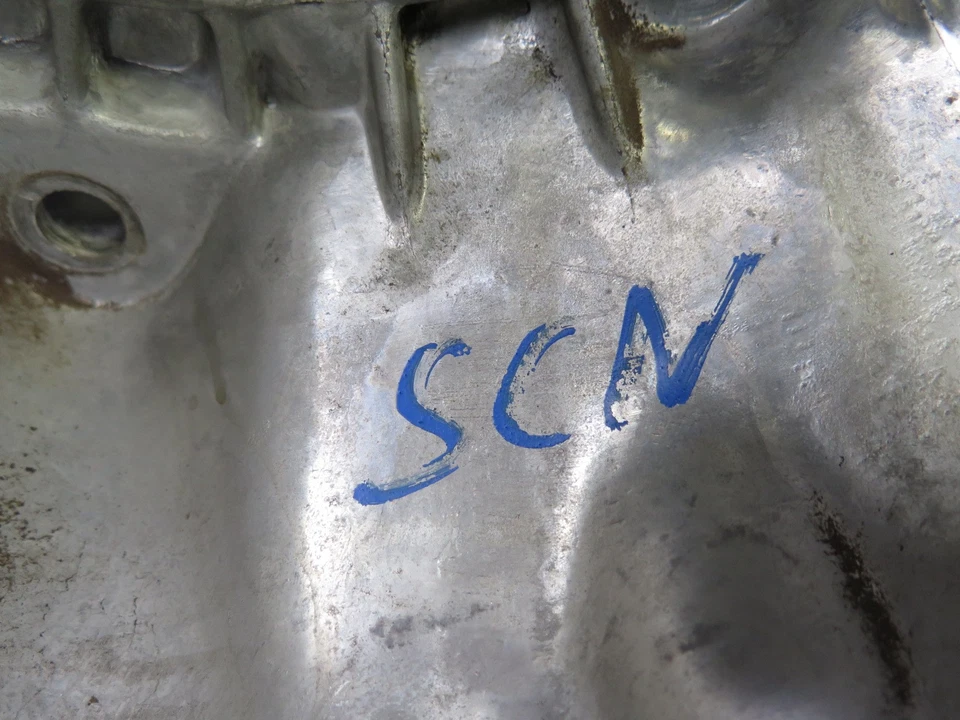 97-00 LEXUS JZZ31L SC300 2JZGE RWD A/T J2 AUTO TRANSMISSION BELL HOUSING OEM - Image 2 of 4