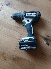 Makita 18V Cordless Combi Drill Body Only Free Postage