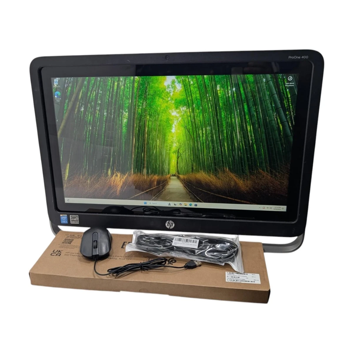 HP ProOne 4GB PC Desktops & All-In-One Computers for sale | eBay
