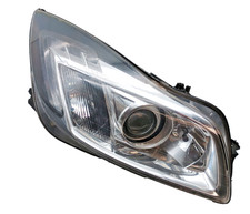 Vauxhall Insignia 2008-13 Right Driver Side Xenon Headlight 1ZT00963102 (DAMAGE)