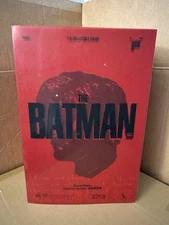 InArt The Batman Bruce Wayne Premium Rooted Hair 1/6 Robert Pattinson