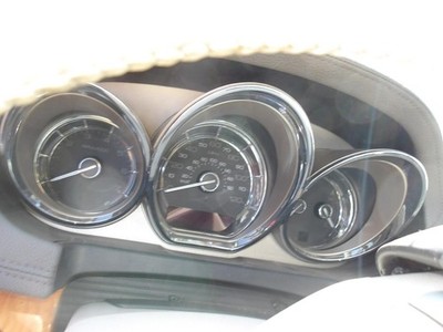 Used Speedometer Gauge fits: 2011 Lincoln Mkt MPH ID BE9T-10849-CA thru CD Grade