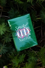 Smoke & Mirrors (Green) Garden Edition by Dan & Dave x Dealersgrip