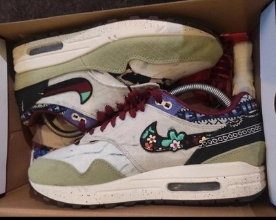 Nike Air Max 1 Concepts - US8 / EU41 / UK7