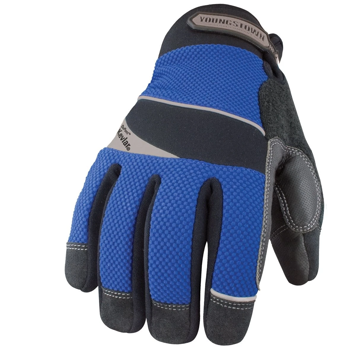 Youngstown Glove Cut Resistant Waterproof Winter Synthetic Work Gloves For Me...