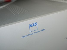 NAD Endstufe S200, geprüft - einwandfrei, mi...