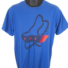 FOX T-shirt con stampa mimetica kaki (2XL FOX T-shirt con stampa mimetica kaki (2XL