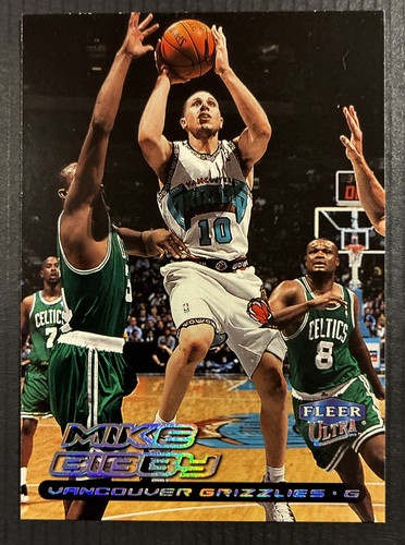1999 Mike Bibby [Platinum Medallion] #102