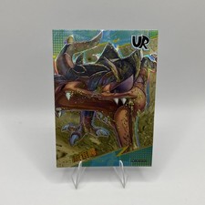 Pokémon Krookodile UR - Eif Origins Collectors 3.0 PM-UR No.012 (Chinese) MINT
