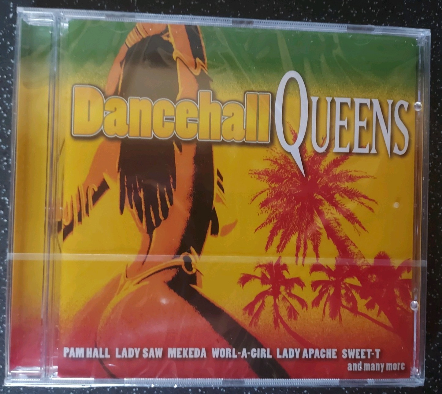Various Artists Dancehall Queens (CD) Album