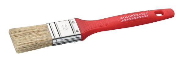 Color Expert Flachpinsel 30 Mm Helle Borste 48 Mm - 81283099-image