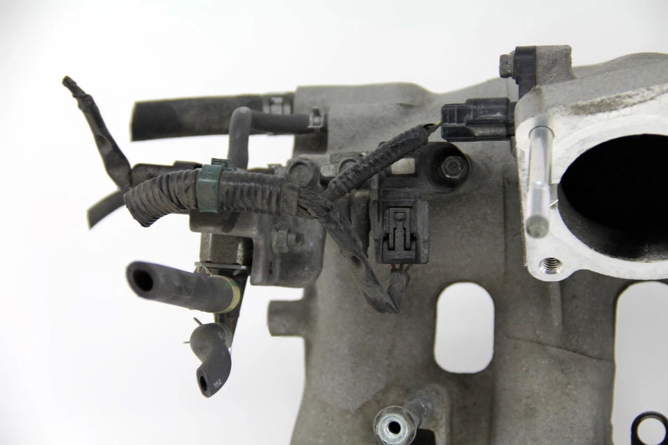 Acura RDX 07-12 Upper Air Intake Manifold 17100-RWC-A00, A972, OEM, 2007, 2008,  - Image 3 of 4