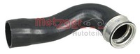 Metzger Autoteile 2400460 Ladeluftschlauch FüR Audi Seat Skoda VW