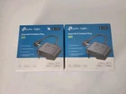 New 2 TP-Link Tapo Smart Wi-Fi Outdoor Plugs w/ Matter PW25 Google Alexa FreeS&H