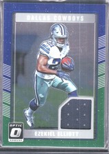 Top Ezekiel Elliott Rookie Cards 47