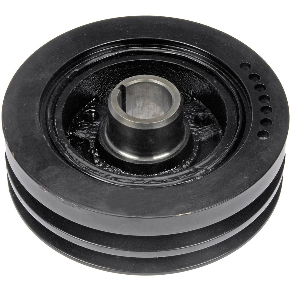 Equilibrador armónico Dorman CSW para camioneta Chevy Impala Bel Air Chevelle GMC Foto 2 de 2