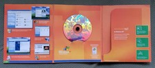 WINDOWS XP HOME EDITION 2002 UPGRADE CD OS con chiave nella confezione originale