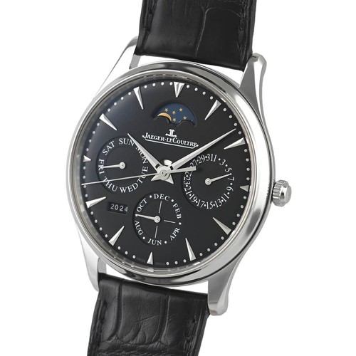 JAEGER-LECOULTRE Master Ultra Slim Perpetual Q1308470(176.8.21...