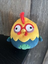 Original Squishmallows Disneys MOANA  HEI HEI the CHICKEN  8" PLUSH NWT