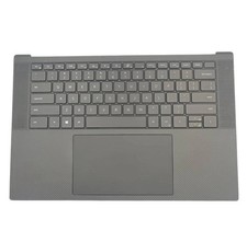 For DELL XPS 9500 9510 9520 9530 Palmrest WITH backlit Keyboard touchpad 0DKFWH