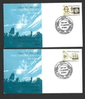 Australia Antarctic AAT 1972 Captain Cook set 2 on Davis FDC APO un-addressed