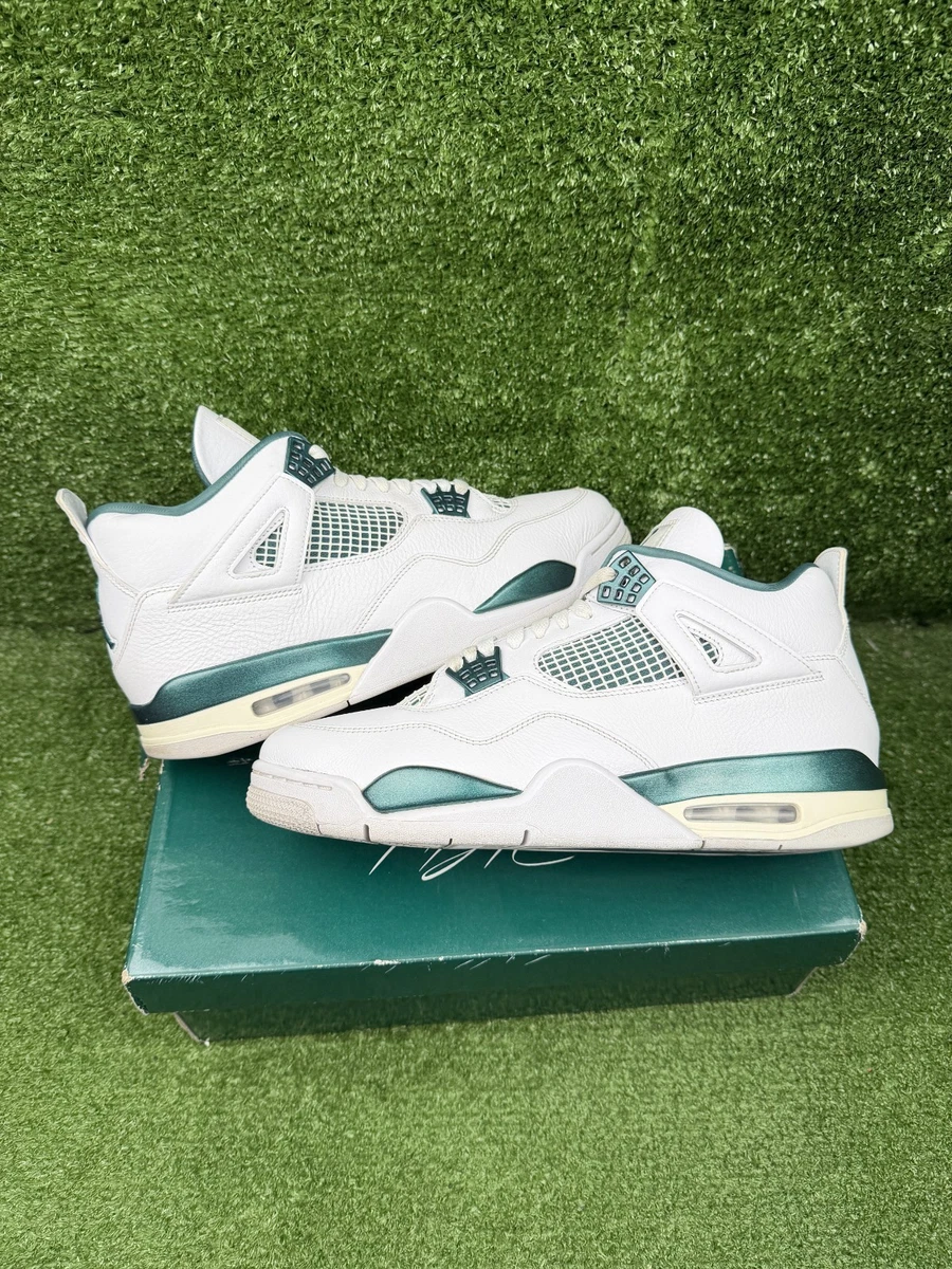 Las mejores ofertas en Jordan 4 Retro Oxidized Green | eBay