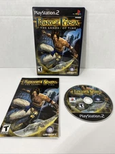 Prince of Persia: The Sands of Time (Sony PlayStation 2, 2003) VGC w/ MANUAL