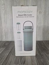 Momcozy Breastmilk Cooler CM01 22 oz Portable Green Insulated Box