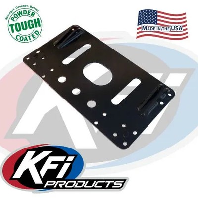 Yamaha 400 Kodiak Snow Plow Mount Plate 2003-2007 KFI 105120
