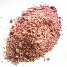 French Pink Clay Powder - Kaolin-  Pure Red White Detoxifying Mask 4oz. - 48oz.