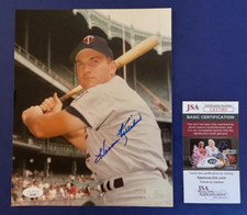 Minnesota Twins Collecting and Fan Guide 68