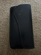 Cell Phone Case With Magnetic Flap And Clip