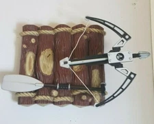 action man rapid extreme raft and crossbow kit accessories action figure hasbro