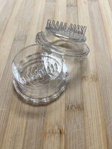 Molinillo de ajo y jengibre, hierbas, nueces/herramienta de cocina manual B-Rad CLARA Foto 3 de 4