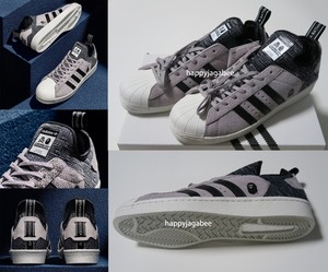 adidas x bape x neighborhood