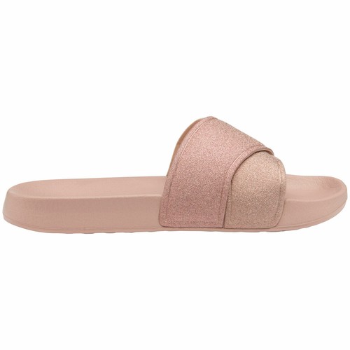 WOMENS FLIP FLOPS LOW WEDGE SLIPPERS DUNLOP LADIES SANDAL SUMMER COMFORT SHOES - Picture 58 of 61